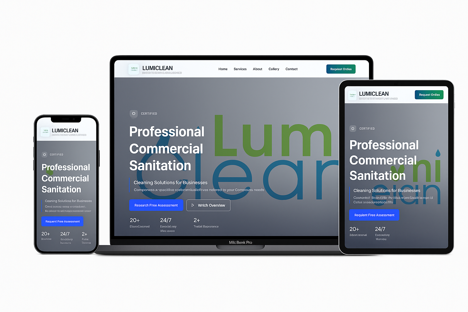 Lumiclean Sanitation Company Limited