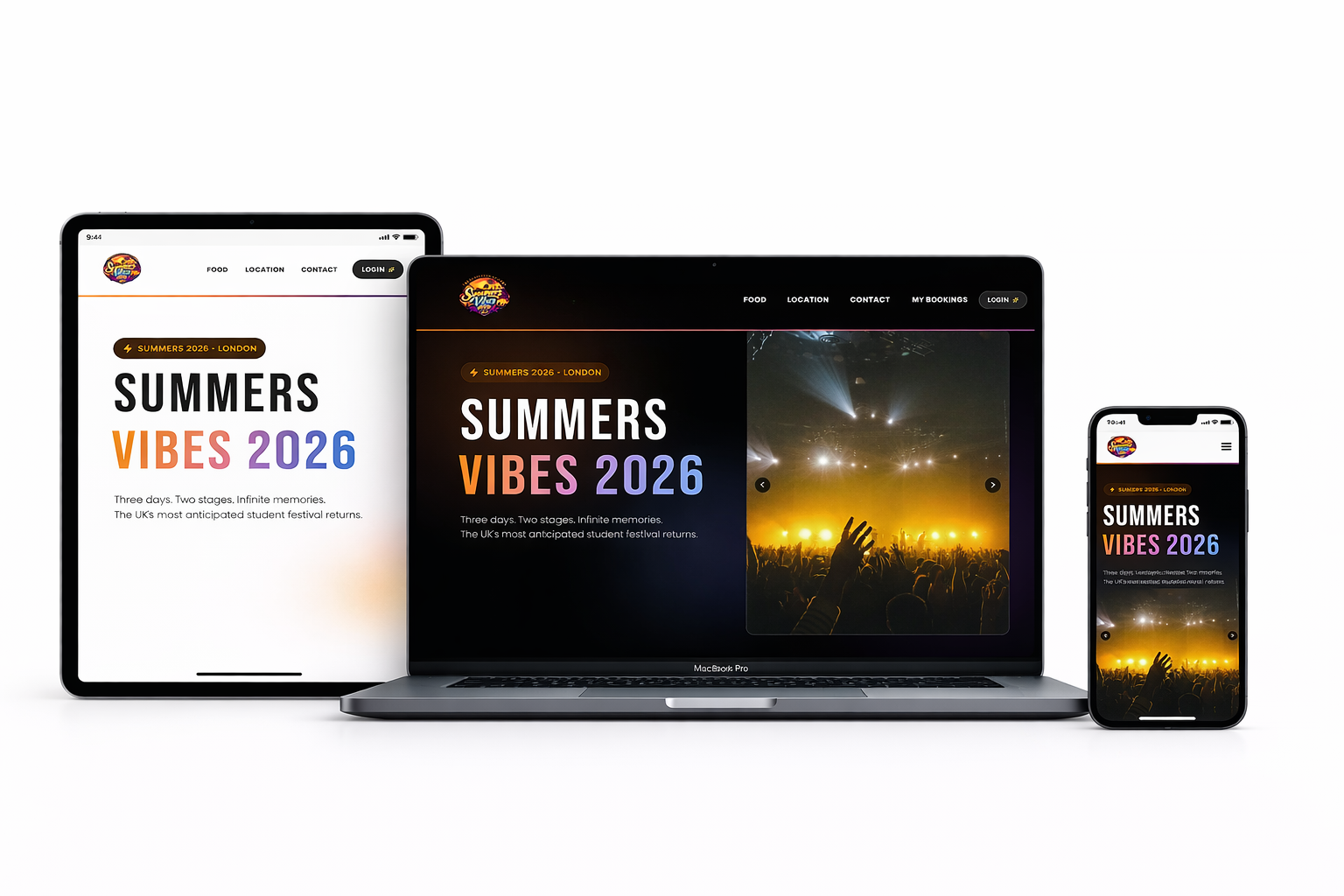 Summersvibe 2026